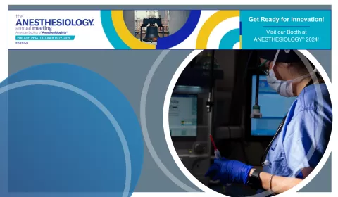 Meet Senzime at ANES24
