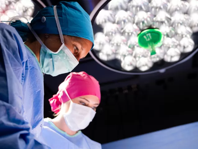 surgeons
