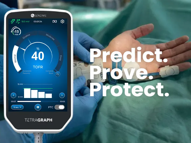 Predict. Prove. Protect.