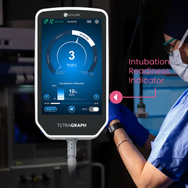 intubation readiness indicator